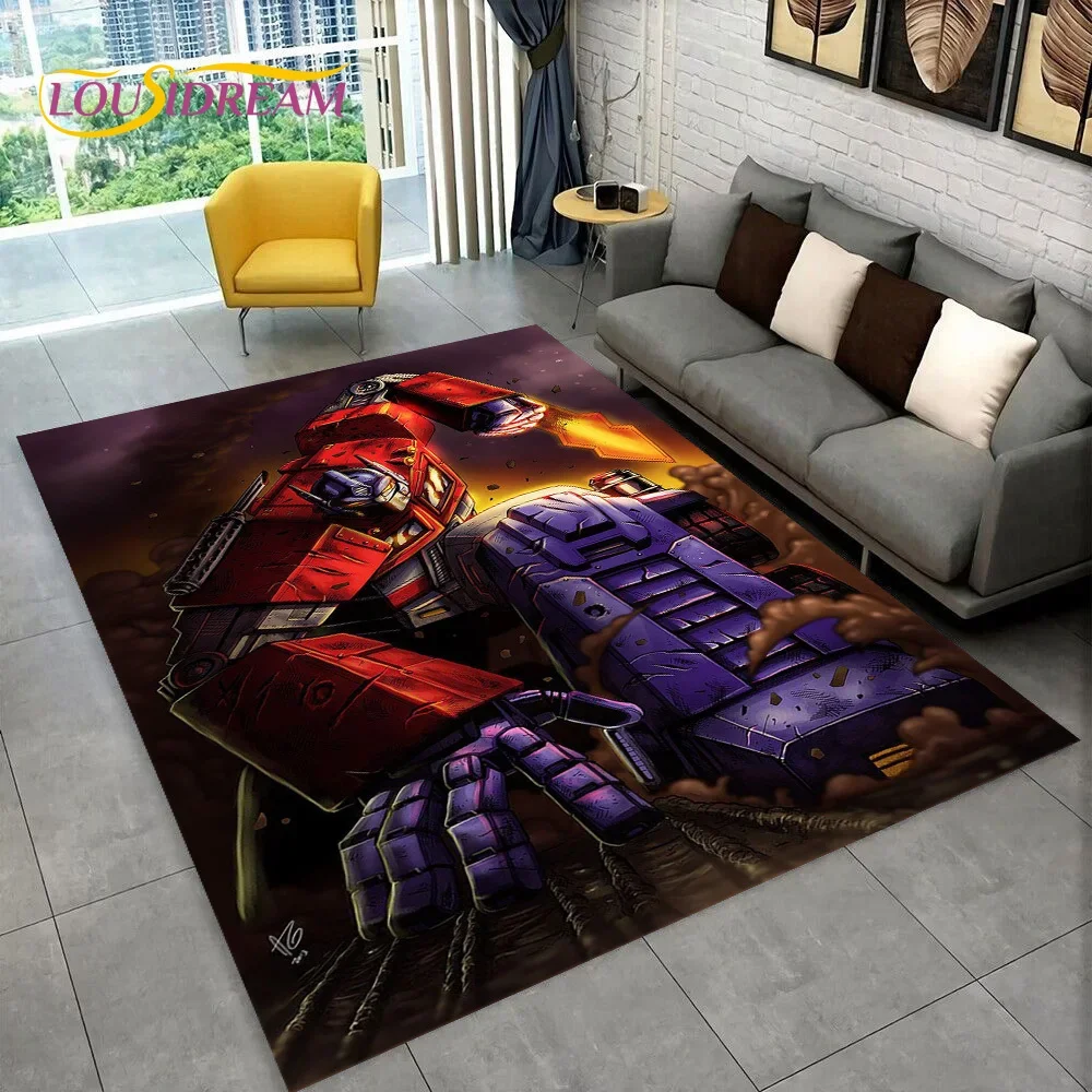 Tappeto 3D Cartoon T-Transform - Kids Outdoor Lounge recensione e prezzo