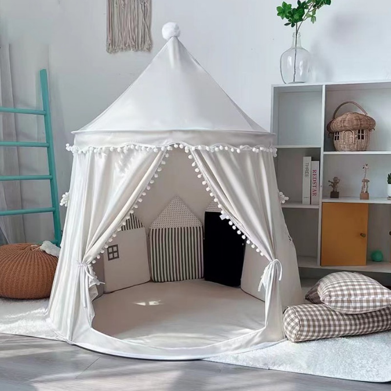 Grande tenda Teepee per bambin - Kids Outdoor Tent recensione e prezzo