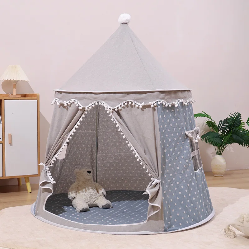Grande tenda Teepee per bambin - Kids Outdoor Tent recensione e prezzo