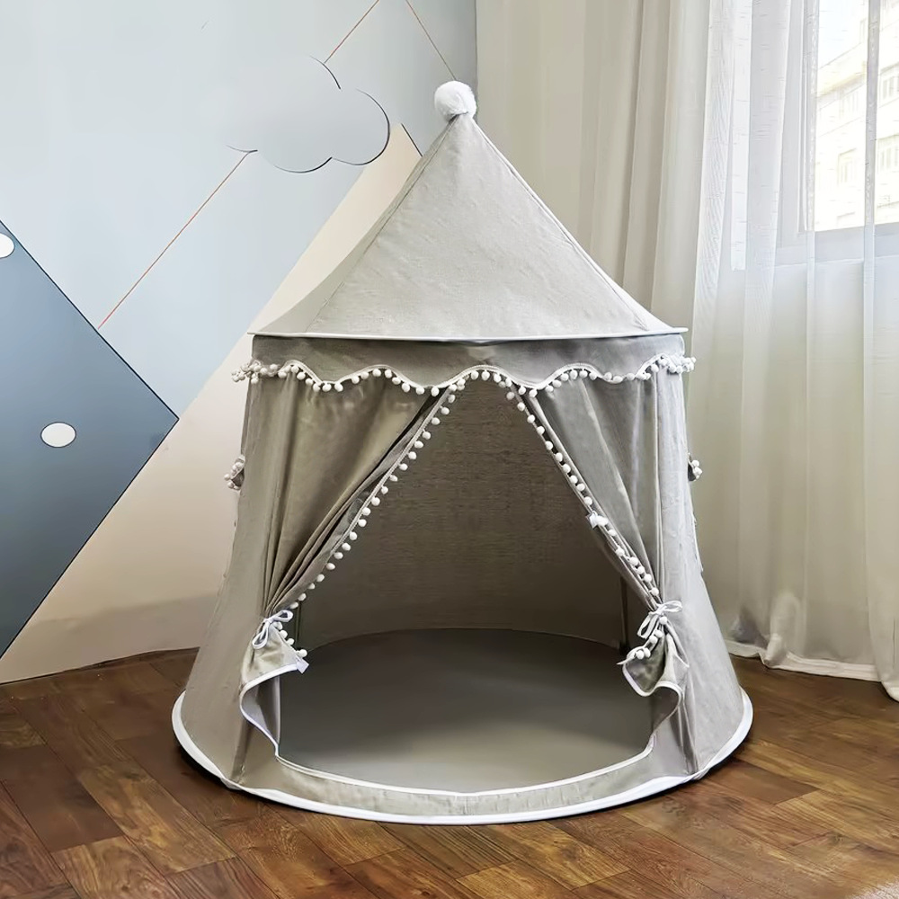 Grande tenda Teepee per bambin - Kids Outdoor Tent recensione e prezzo