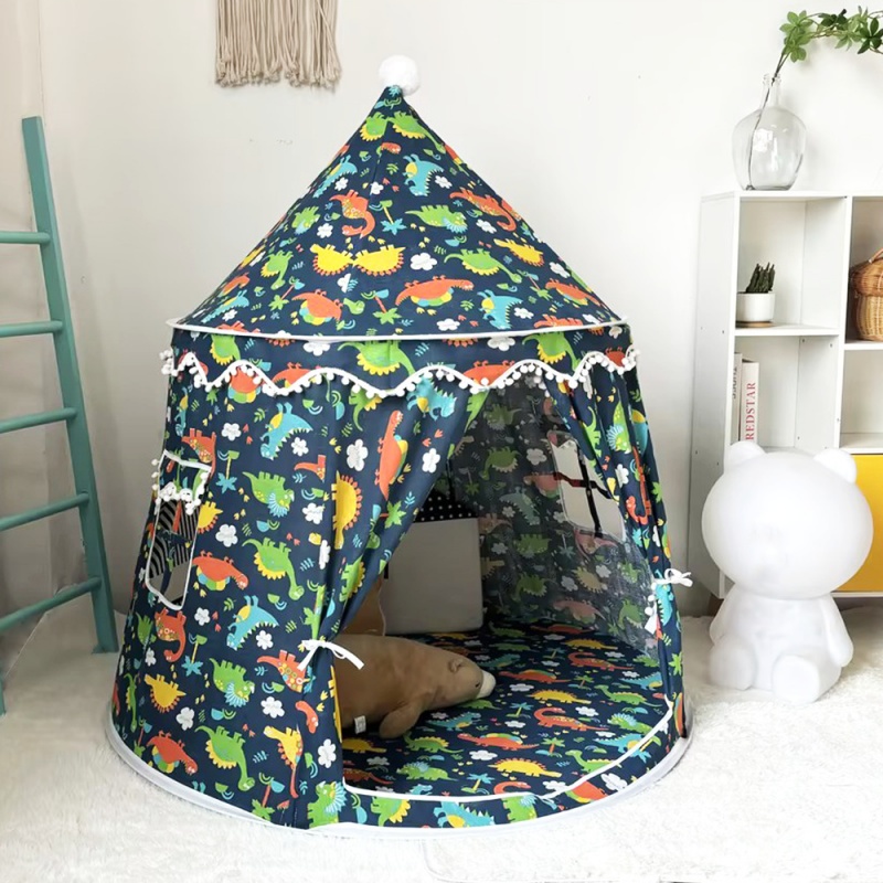 Grande tenda Teepee per bambin - Kids Outdoor Tent recensione e prezzo