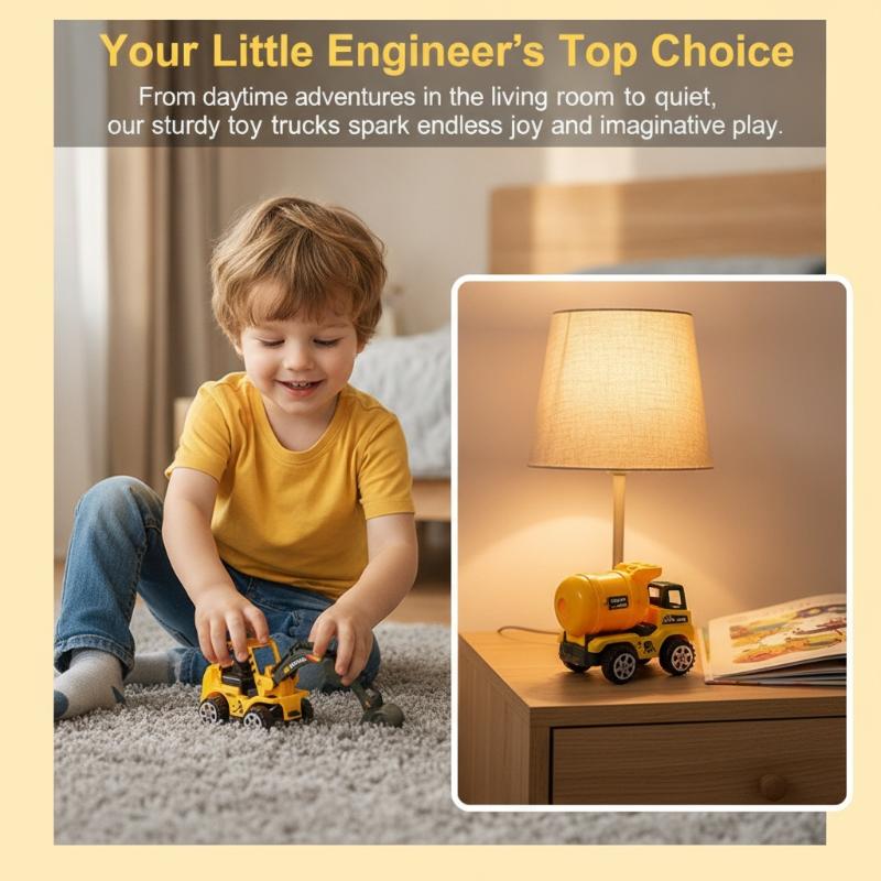 NOVITÀ 2026: 1 Pezzo Camion Gi - Kids Outdoor Dump Truck recensione e prezzo
