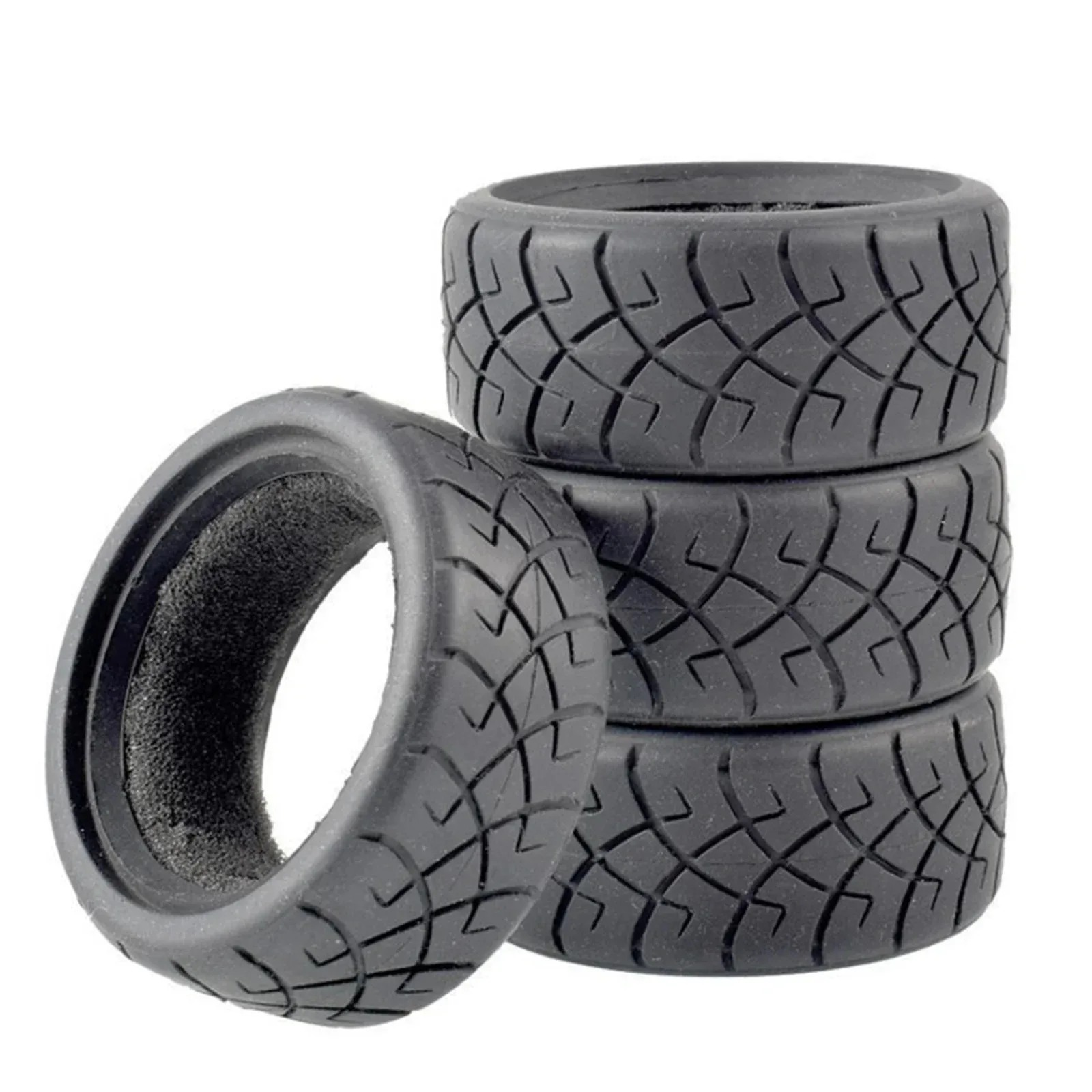 4 pneumatici morbidi ad alta a - Tamiya Model Rc Car recensione e prezzo