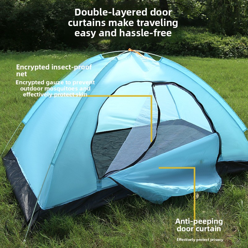 Tenda Pop-Up Automatica in Taf - Kids Outdoor Tent recensione e prezzo