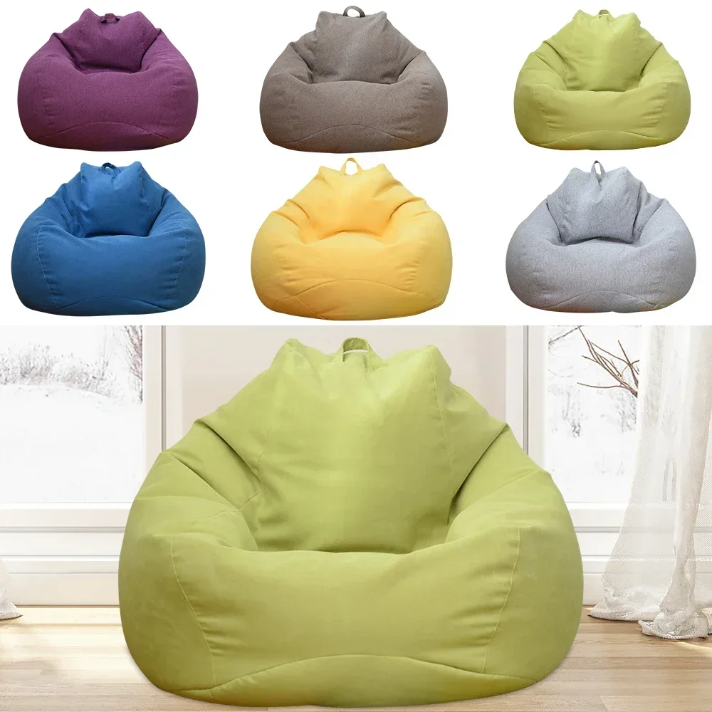 Copridivano per sedia a sacco  - Kids Outdoor Bean Bag Chair recensione e prezzo