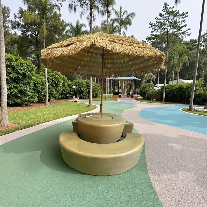 Set Moderno da Esterno con Tav - Kids Outdoor Chair And Table recensione e prezzo