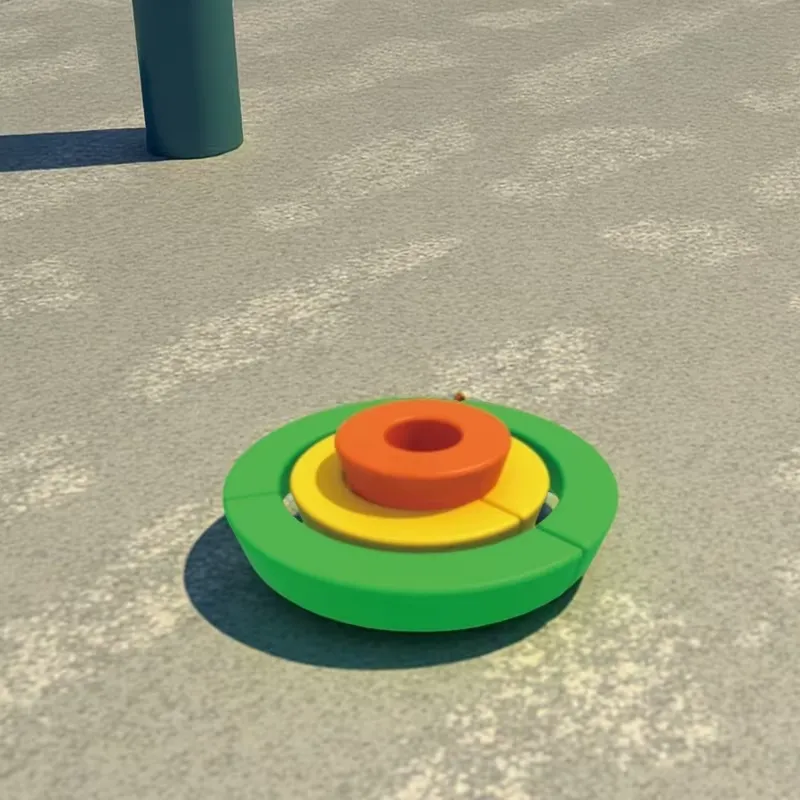 Set Moderno da Esterno con Tav - Kids Outdoor Chair And Table recensione e prezzo