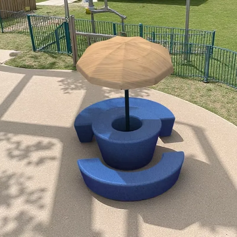 Set Moderno da Esterno con Tav - Kids Outdoor Chair And Table recensione e prezzo