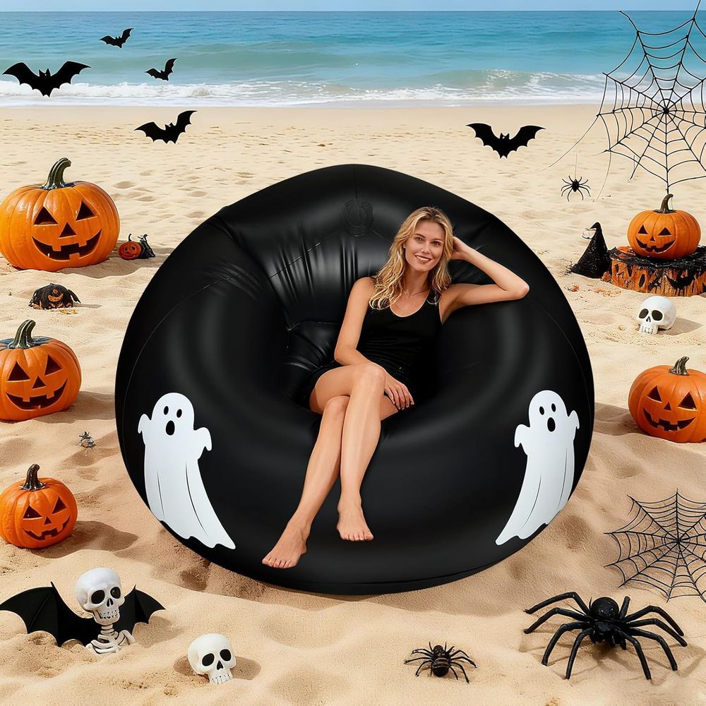 Poltrona a sacco o divano per  - Kids Outdoor Bean Bag Chair recensione e prezzo