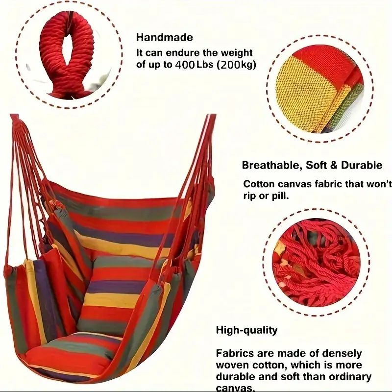Amaca Resistente per Campeggio - Kids Outdoor Bean Bag Chair recensione e prezzo