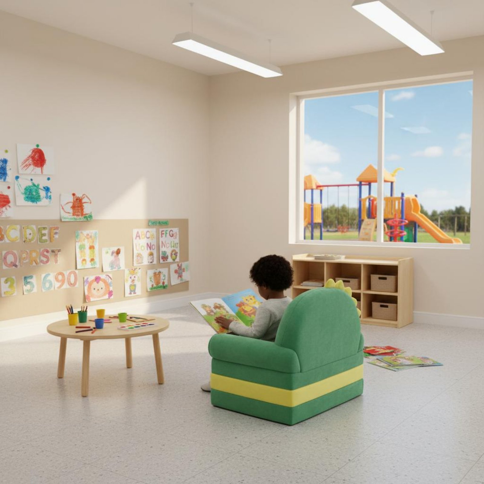 Divano Letto Pieghevole per Ba - Kids Outdoor Lounge recensione e prezzo