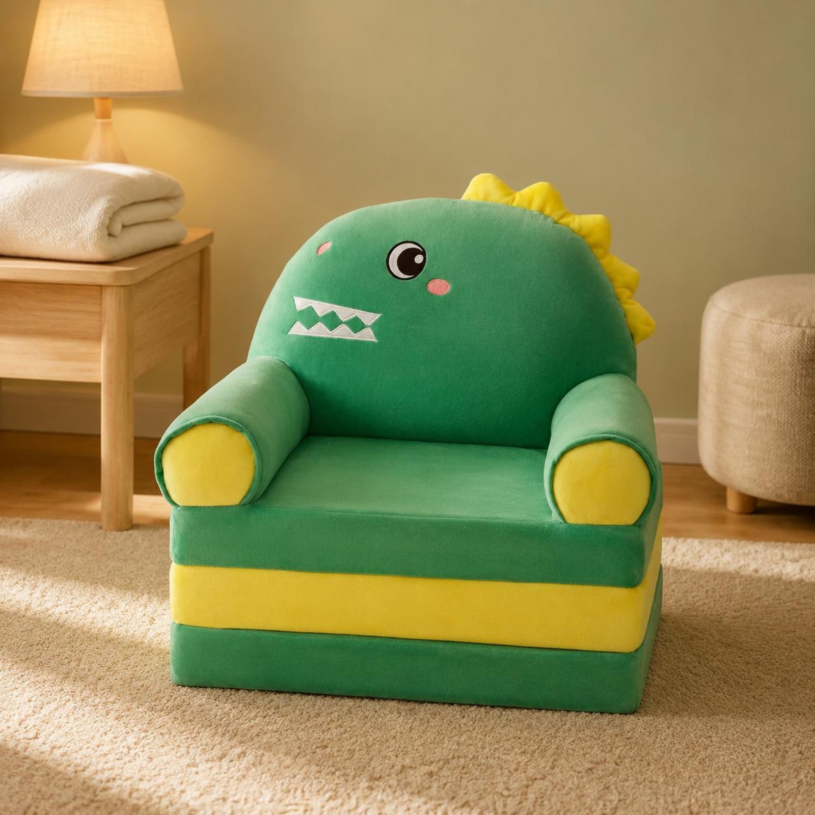 Divano Letto Pieghevole per Ba - Kids Outdoor Lounge recensione e prezzo