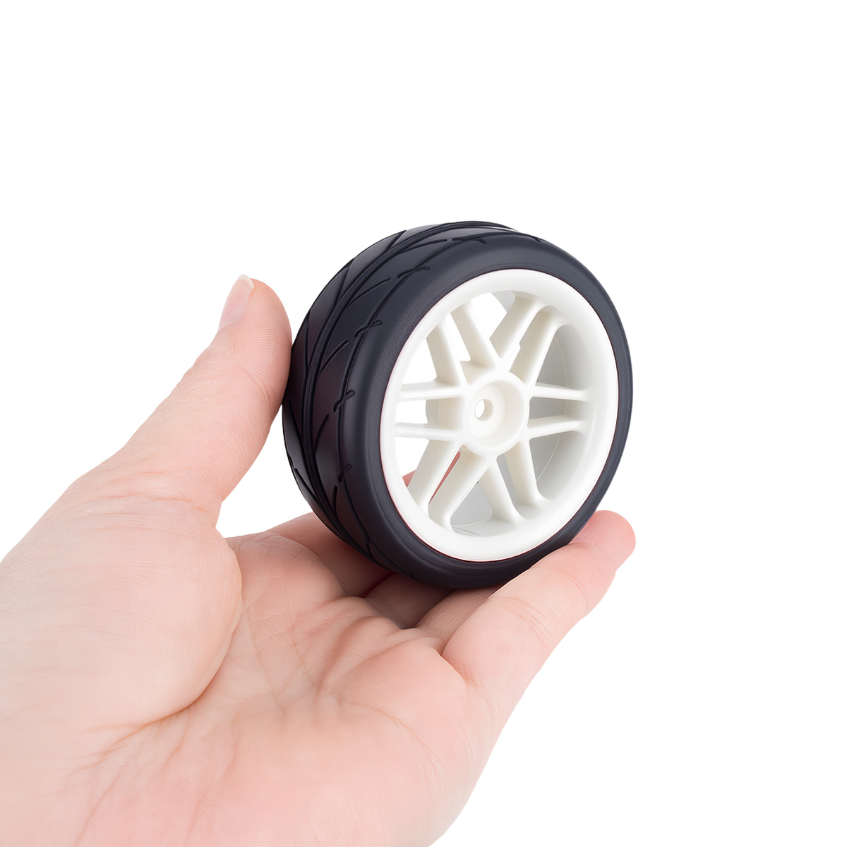 Set di pneumatici per ruote RC - Tamiya Model Rc Car recensione e prezzo
