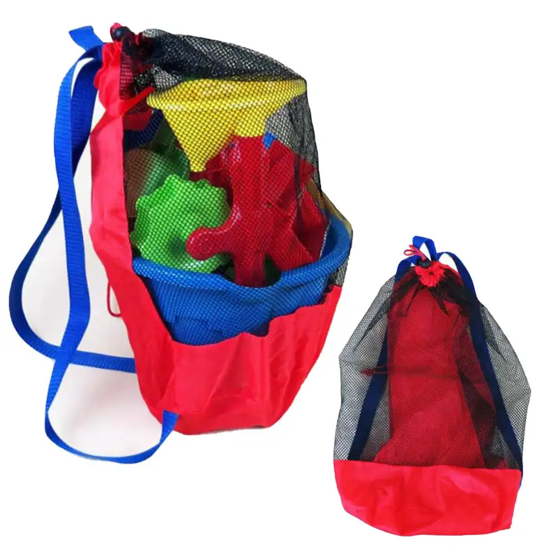 Borsa da spiaggia pieghevole p - Kids Outdoor Toy Storage recensione e prezzo