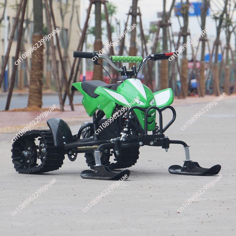 Motoslitta elettrica per bambi - Kids Outdoor Electric Quad recensione e prezzo