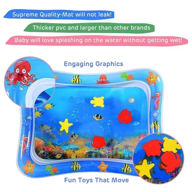 Tappetino da gioco per l'acqua - Kids Outdoor Water Play Table recensione e prezzo