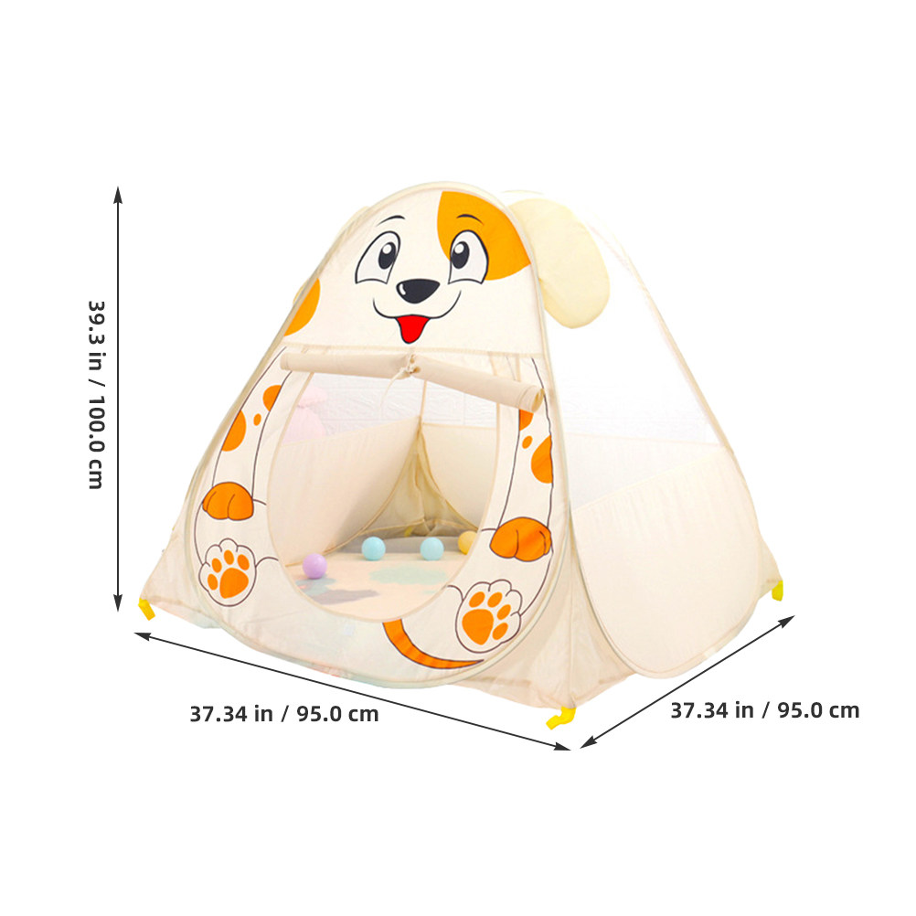 Tenda da gioco creativa per ba - Kids Outdoor Tent recensione e prezzo