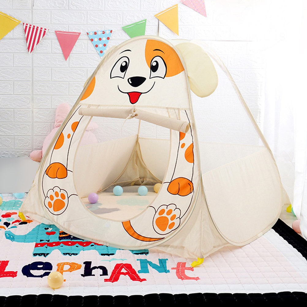 Tenda da gioco creativa per ba - Kids Outdoor Tent recensione e prezzo