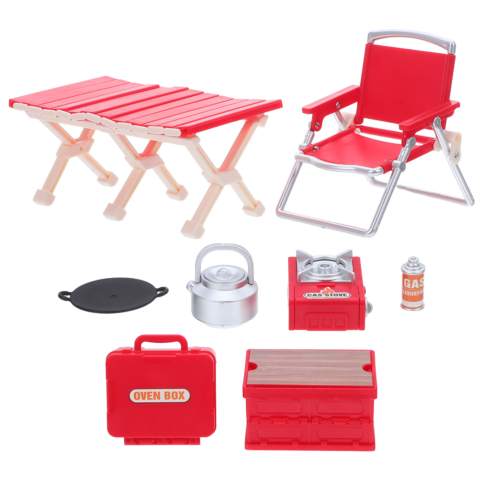 Set di Accessori da Campeggio  - Kids Outdoor Chair And Table recensione e prezzo