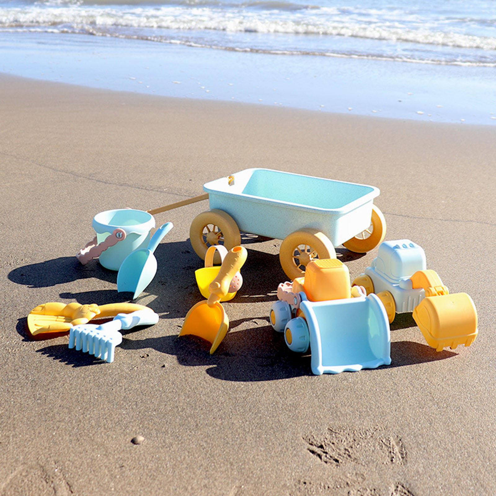 Set di giocattoli per sabbia d - Kids Outdoor Dump Truck recensione e prezzo
