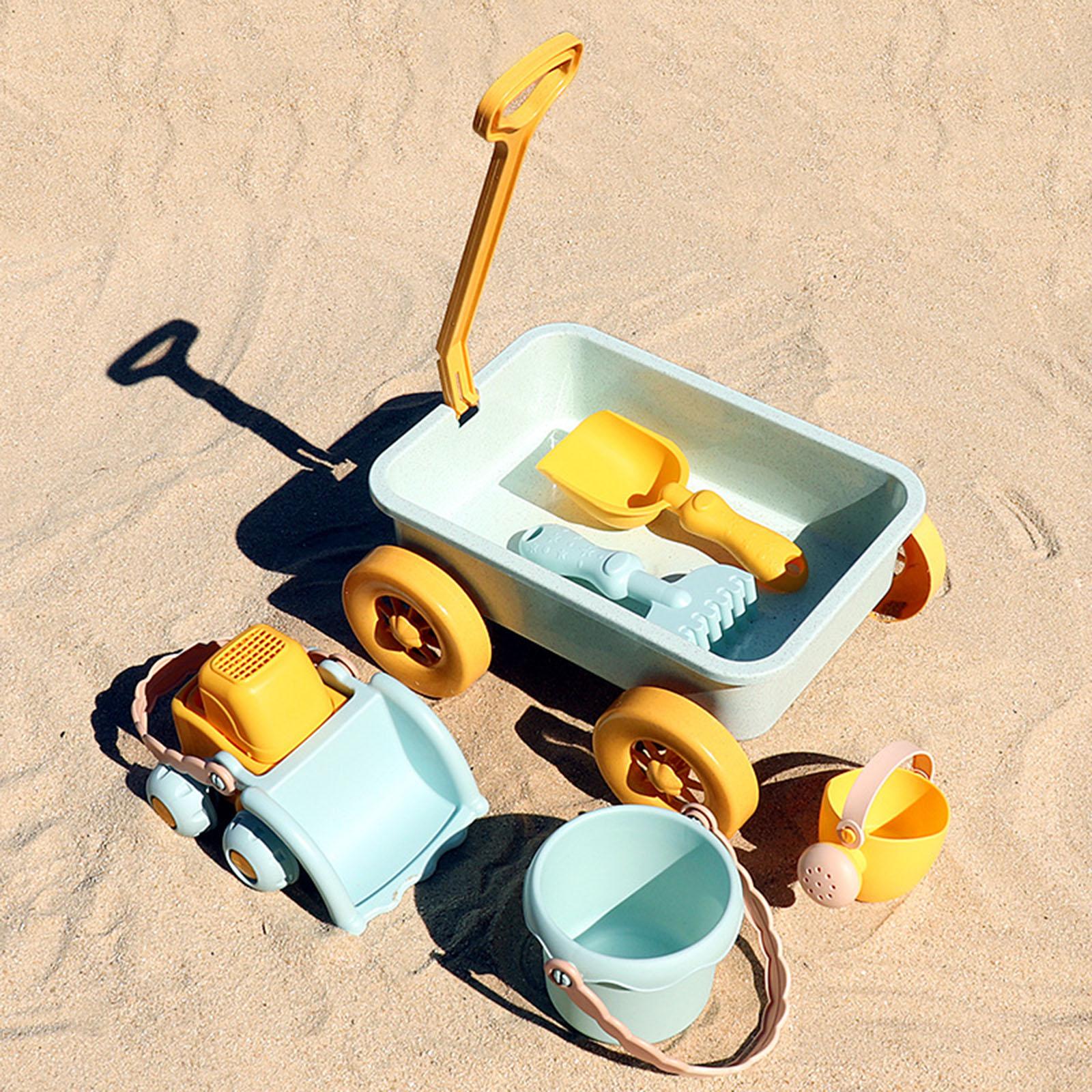 Set di giocattoli per sabbia d - Kids Outdoor Dump Truck recensione e prezzo