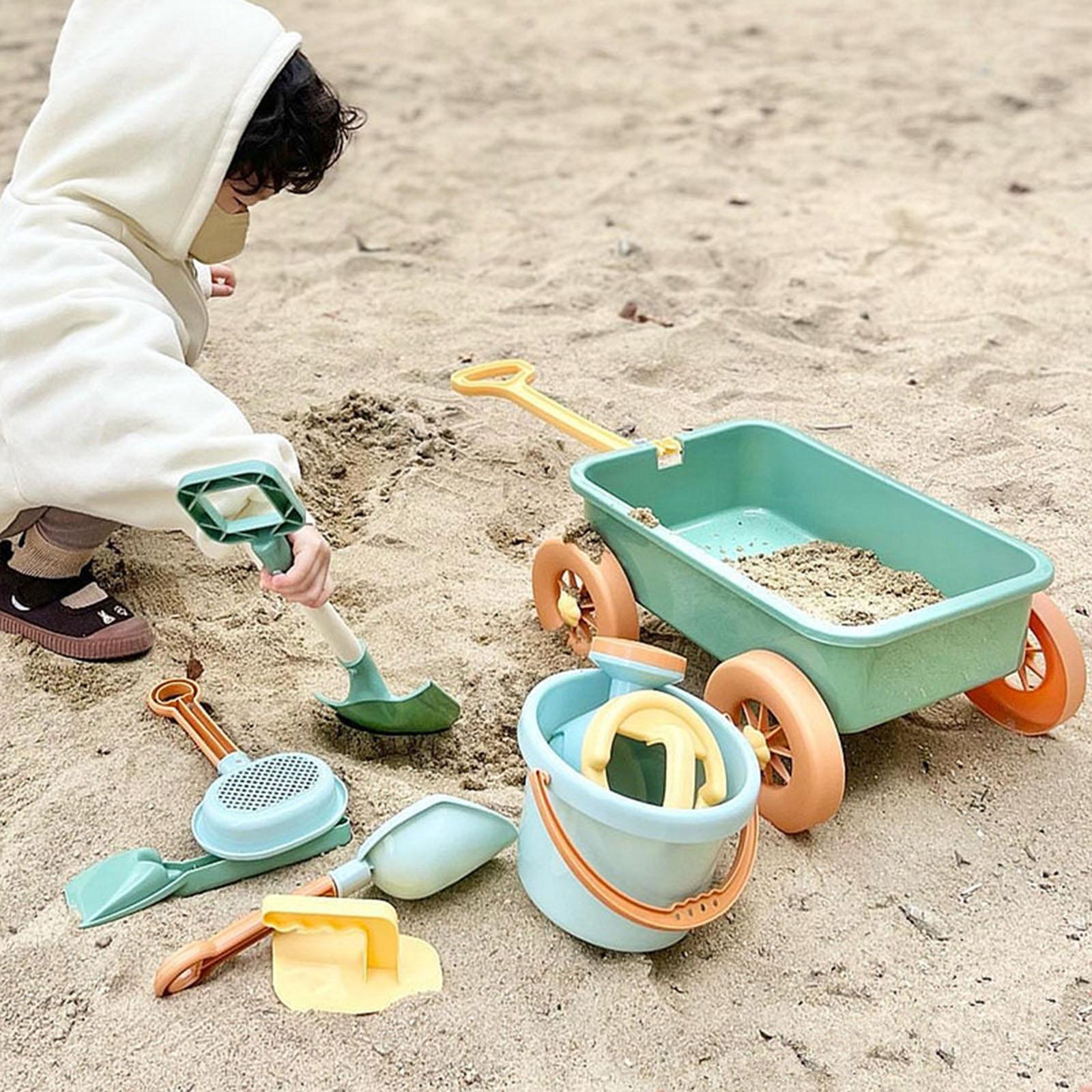 Set di giocattoli per sabbia d - Kids Outdoor Dump Truck recensione e prezzo