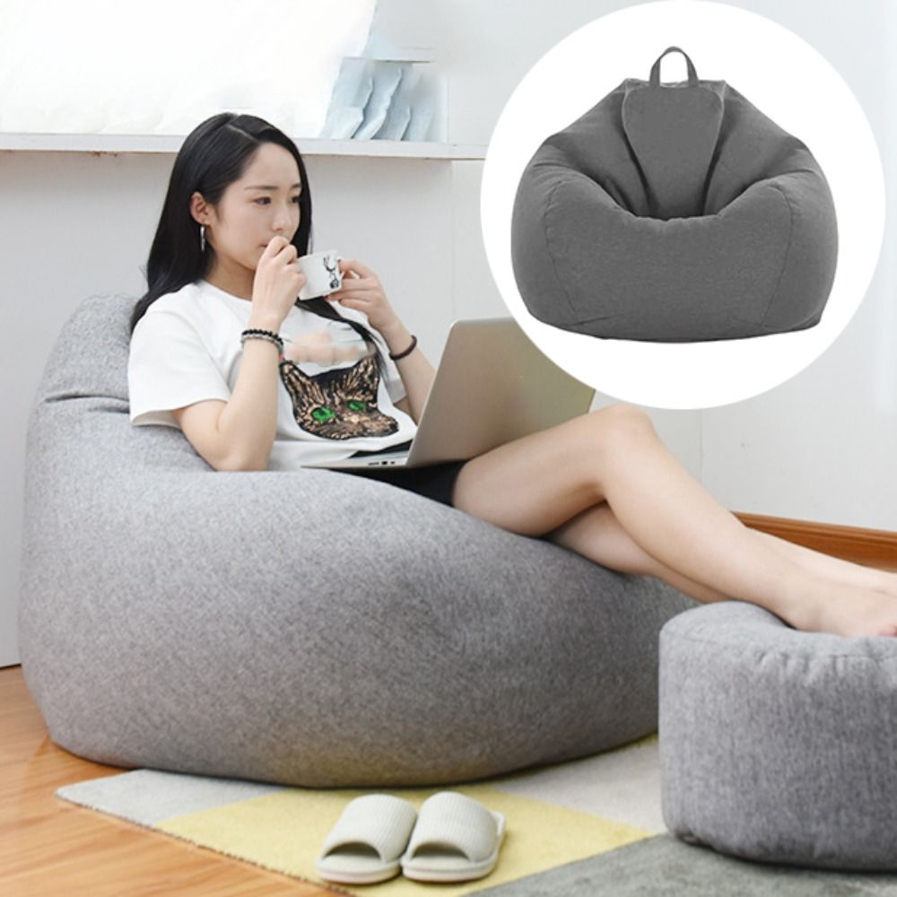 Coprisedile Confortevole poltr - Kids Outdoor Bean Bag Chair recensione e prezzo