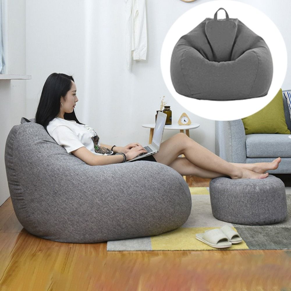 Coprisedile Confortevole poltr - Kids Outdoor Bean Bag Chair recensione e prezzo