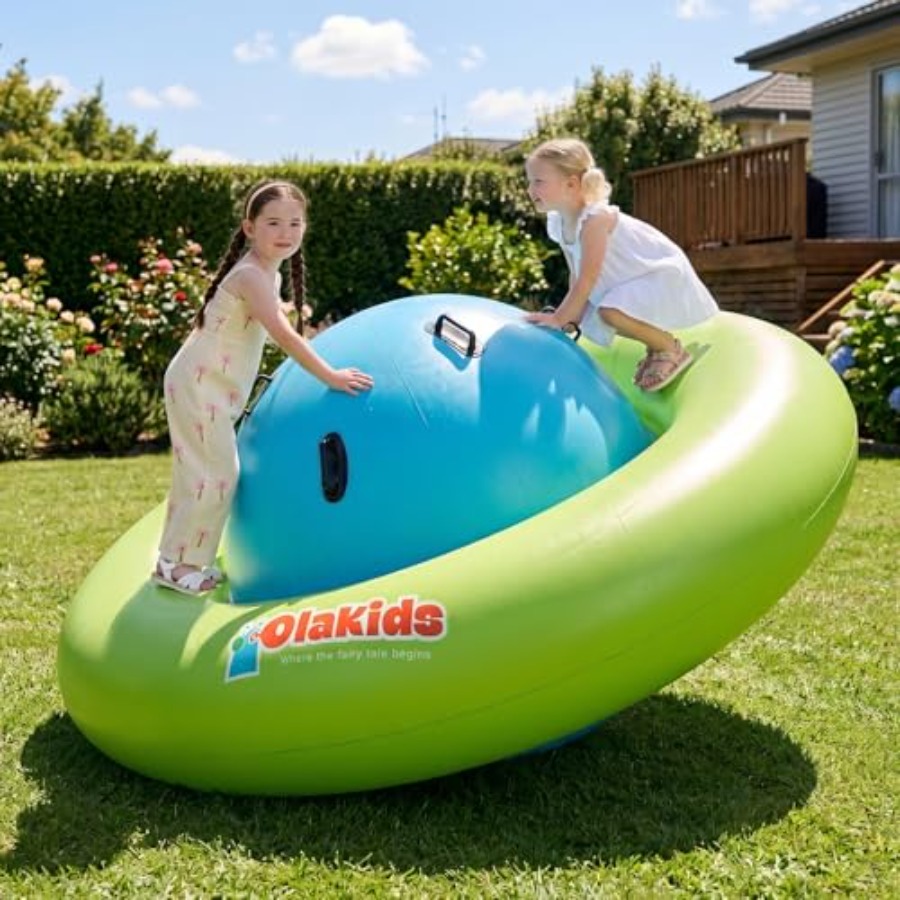 Gonfiabile a cupola per bambin - Kids Outdoor Dome recensione e prezzo