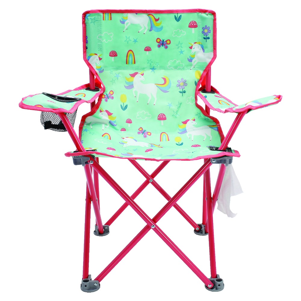 Sedia da Campeggio Pieghevole  - Kids Outdoor Bean Bag Chair recensione e prezzo