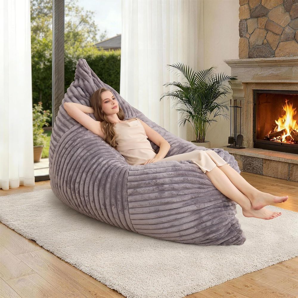 Poltrona Sacco 3-in-1 in Memor - Kids Outdoor Bean Bag Chair recensione e prezzo
